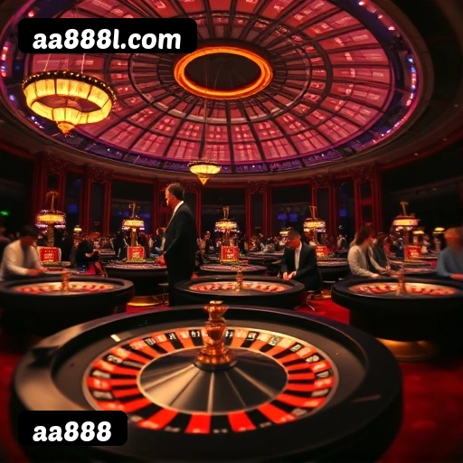 Slots no app aa888 mobile