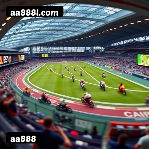 Aplicativo móvel aa888 para iOS e Android